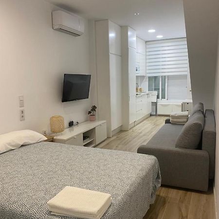 Ferienwohnung Ds Loft En Malaga A 5 Min De La Playa Andando Exterior foto
