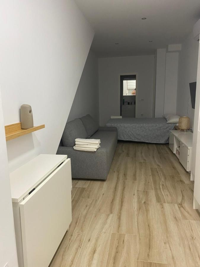Ferienwohnung Ds Loft En Malaga A 5 Min De La Playa Andando Exterior foto