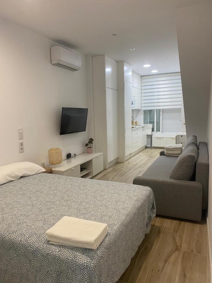 Ferienwohnung Ds Loft En Malaga A 5 Min De La Playa Andando Exterior foto