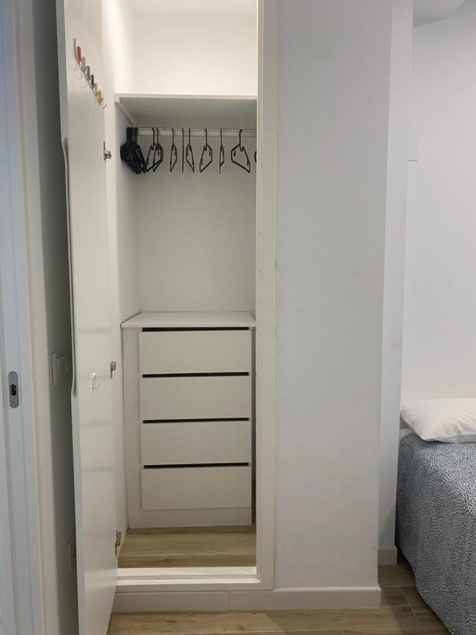 Ferienwohnung Ds Loft En Malaga A 5 Min De La Playa Andando Exterior foto